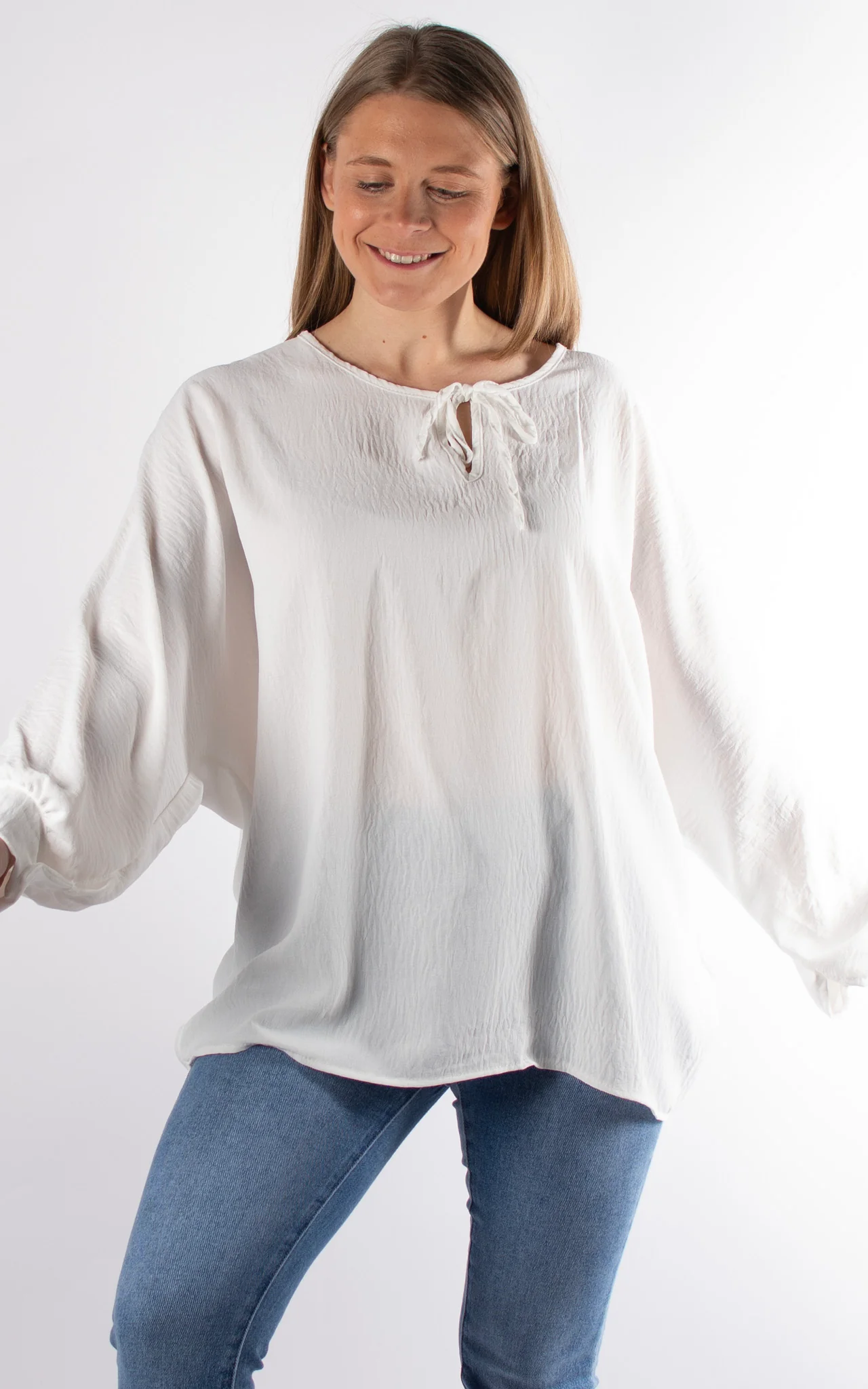 Samantha Long Sleeve Top